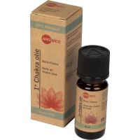 Aromed Lotus 1e chakra olie