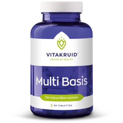 Vitakruid Multi basis