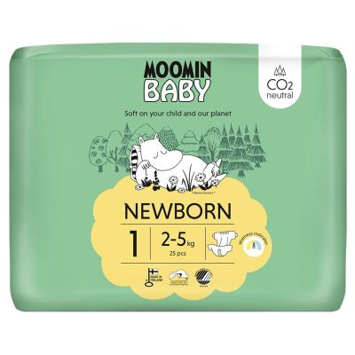 Moomin Baby luiers maat 1