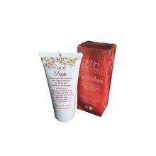 Foto van Irish Organics Gezichtsmasker zeewier parfumvrij bio