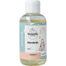 Foto van Volatile Badolie baby mandarijn