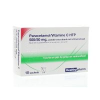 Healthypharm Paracetamol & vit C