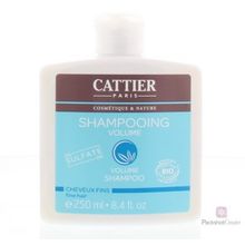 Foto van Cattier Shampoo volume