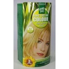 Foto van Henna Plus Long lasting colour 8.3 golden blond