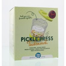 Foto van Terrasana Salade pickle pers 1200 ml