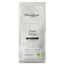 Foto van Simon Levelt Espresso dark roast bonen