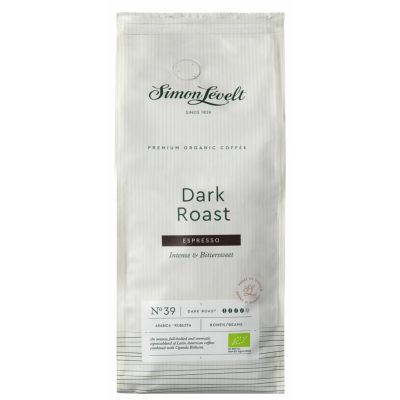 Simon Levelt Espresso dark roast bonen