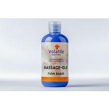 Foto van Volatile Massageolie palm beach