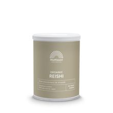 Foto van Mattisson Organic reishi poeder