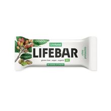 Foto van Lifefood Lifebar chia pistachio bio raw