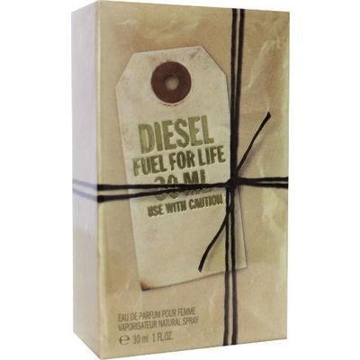 Diesel Fuel for life eau de parfum vapo female