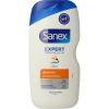Afbeelding van Sanex Expert skin health sensitive douchegel