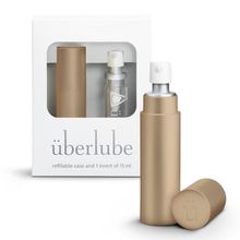 Foto van Uberlube Good to go goud