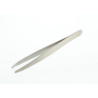 Pincet 63 profinox 10 cm 3003R 1 stuks - Staalwaren