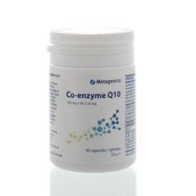 Foto van Metagenics Co enzyme Q10 100 mg