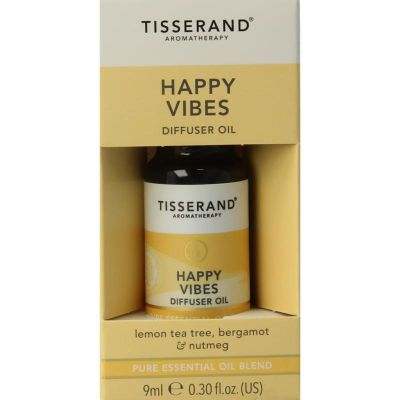 Tisserand Diffuser oil happy vibes