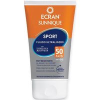 Ecran Sunnique sport facial cream SPF50