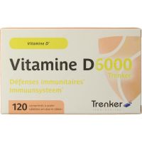 Trenker Vitamine D6000