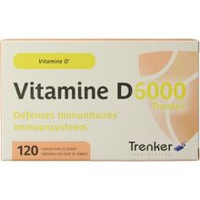 Foto van Trenker Vitamine D6000