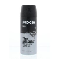 AXE Anti perspirant black