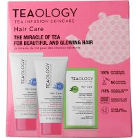 Teaology Peach tea hair kit