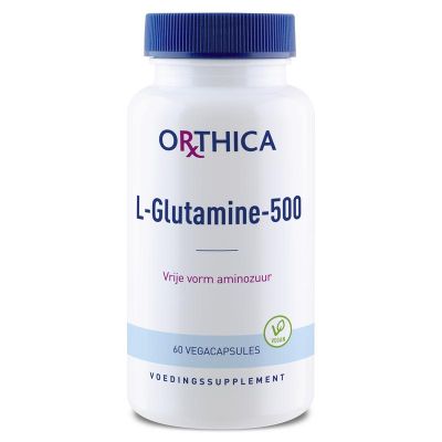 Orthica L-Glutamine 500