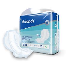 Foto van Attends Inlegger contours 9