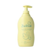 Foto van Zwitsal Shampoo anti-klit