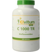 Foto van Elvitaal Vitamine C1000 time released