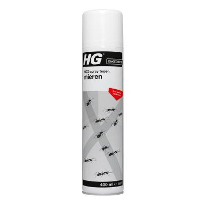 HG X mieren spray