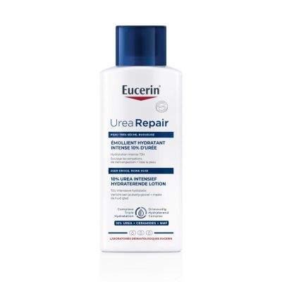 Eucerin 10% Urea repair plus lotion Eucerin 10% Urea repair plus lotion 250 Milliliter - Bodycreme/gel/lotion