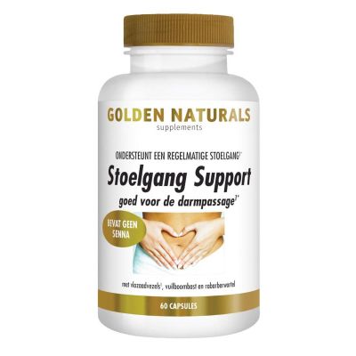 Golden Naturals Stoelgang Support