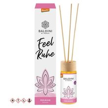 Foto van Baldini Geurstokjes feelruhe bio demeter