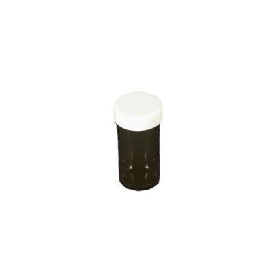 Plastobel tabletfles bruin gedopt 15 ml 207 stuks - 