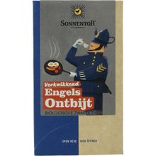 Foto van Sonnentor Verkwikkende Engelse ontbijtthee