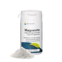 Springfield Magnevite magnesium glycerofosfaat 100 mg