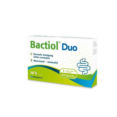 Metagenics Bactiol duo NF