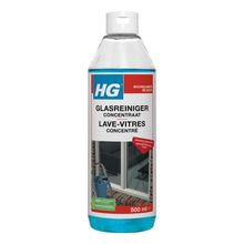 Foto van HG Glas reiniger concentraat