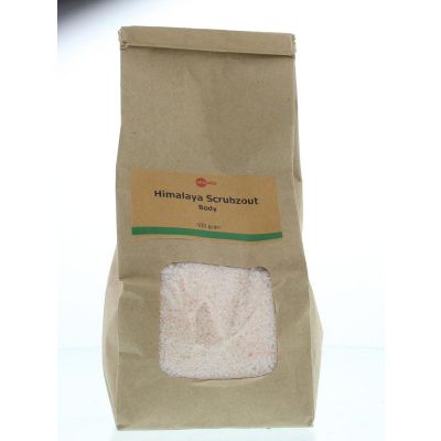 Aromed Scrubzout himalaya zak 500 gram - Bad/douche