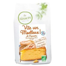 Foto van Primeal Spelt cakemix