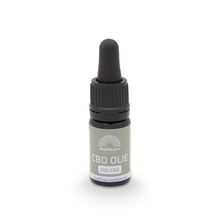 Foto van Mattisson CBD Olie 20%