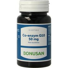 Foto van Bonusan Co-enzym Q10 50 mg