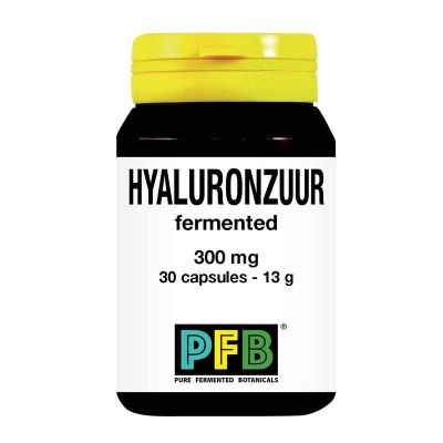 SNP Hyaluronzuur fermented 300 mg