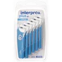 Interprox Plus ragers conical blauw