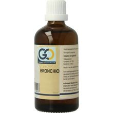 Foto van GO Bronchio bio