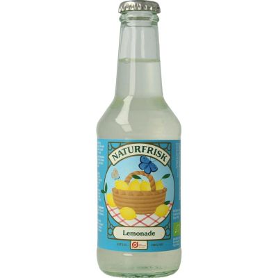 Naturfrisk Lemonade Naturfrisk Lemonade 250 Milliliter - Dranken