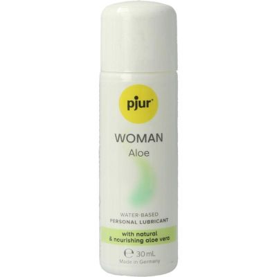 Pjur Woman aloe 30 Milliliter - Glijmiddel