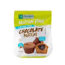 Foto van Damhert Muffin chocolade mini