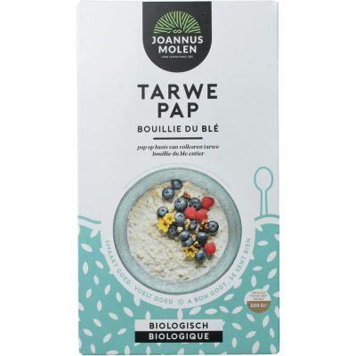 Joannusmolen Breakfast tarwe ontbijt Joannusmolen Breakfast tarwe ontbijt 300 gram - Ontbijtgranen