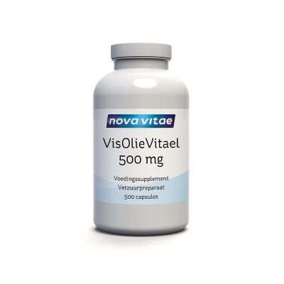 Nova Vitae Visolie vitael 500 mg